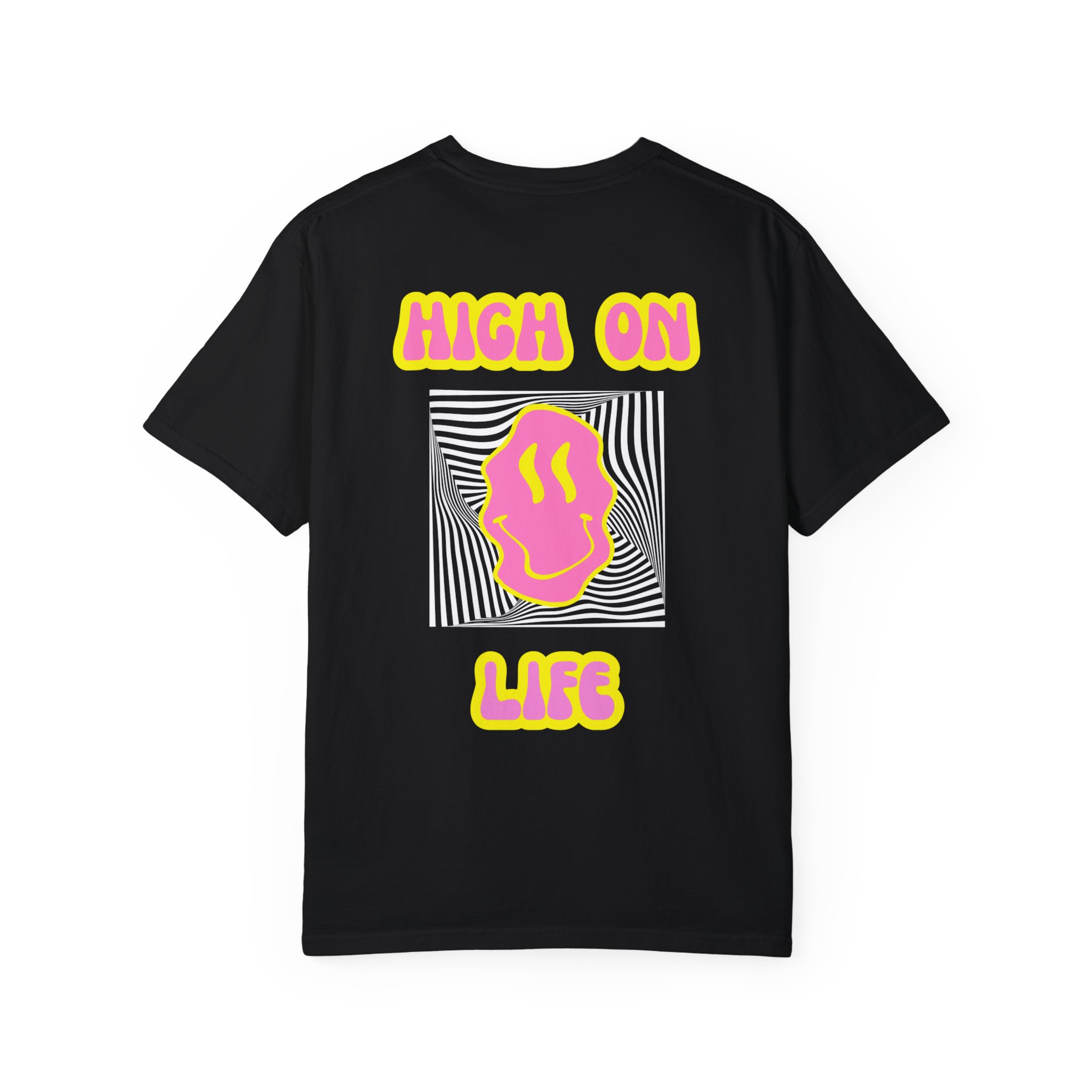 High On Life Tee
