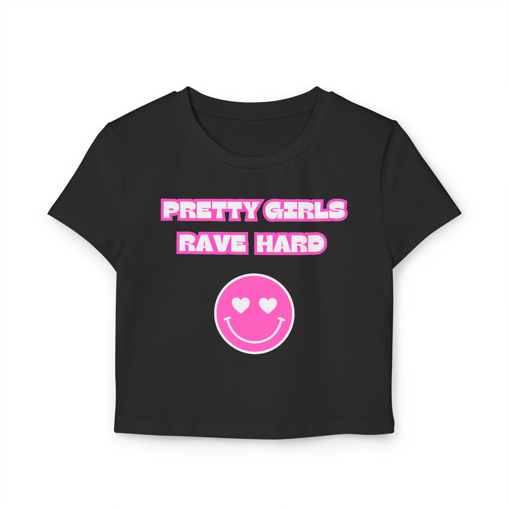 Pretty Girls Baby Tee