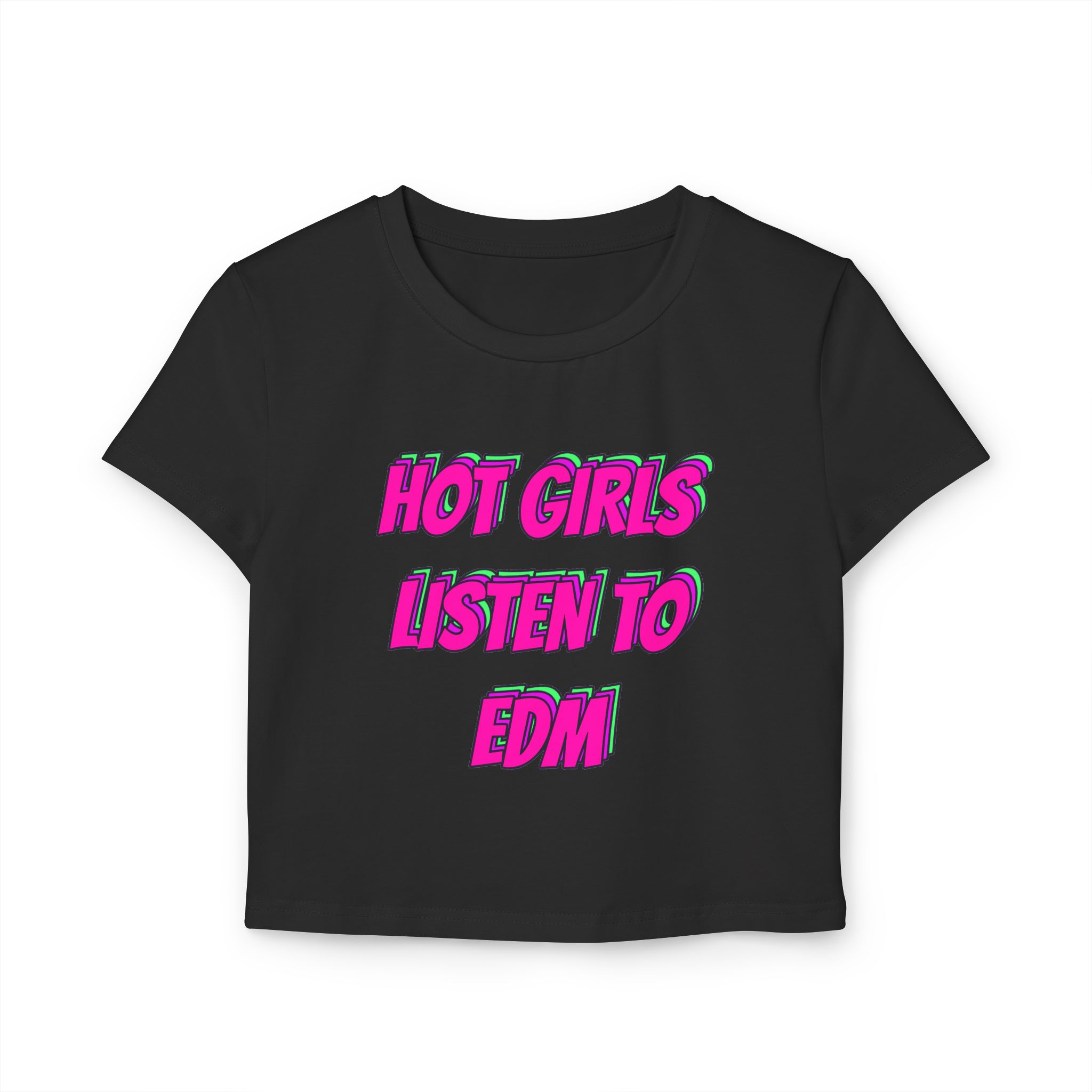 Hot Girls Baby Tee