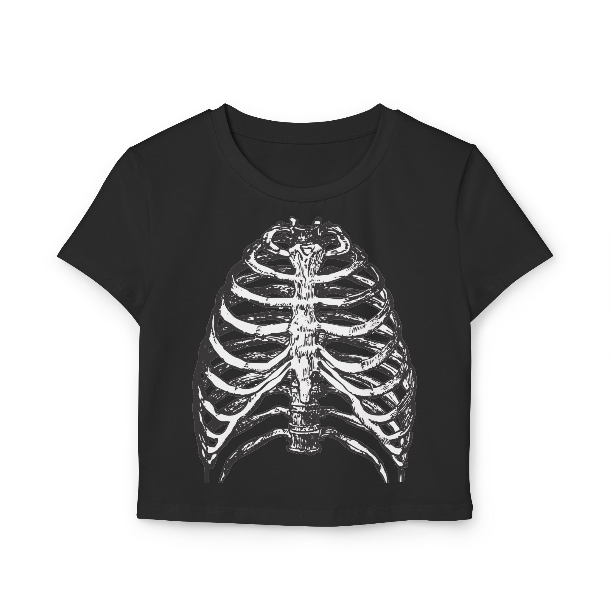 Skeleton Baby Tee