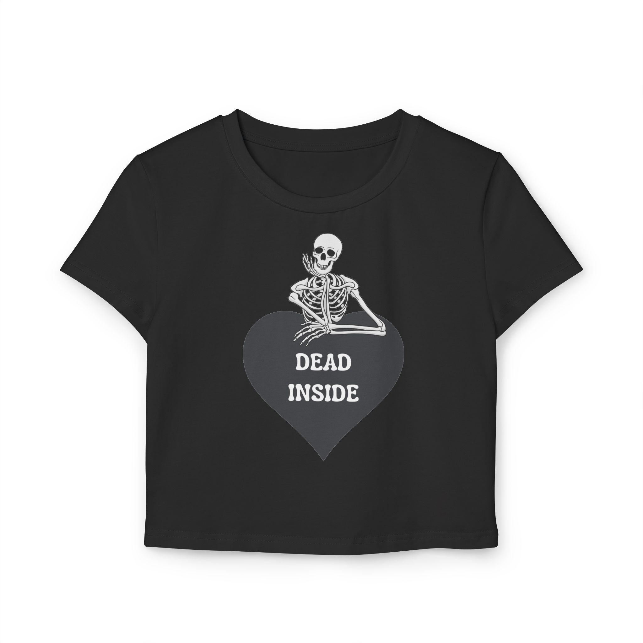 Dead Inside Baby Tee